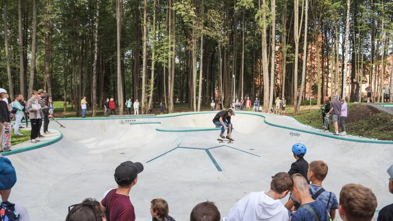 Фото любезно предоставлено пресс-службой администрации г.о. Сергиев Посад