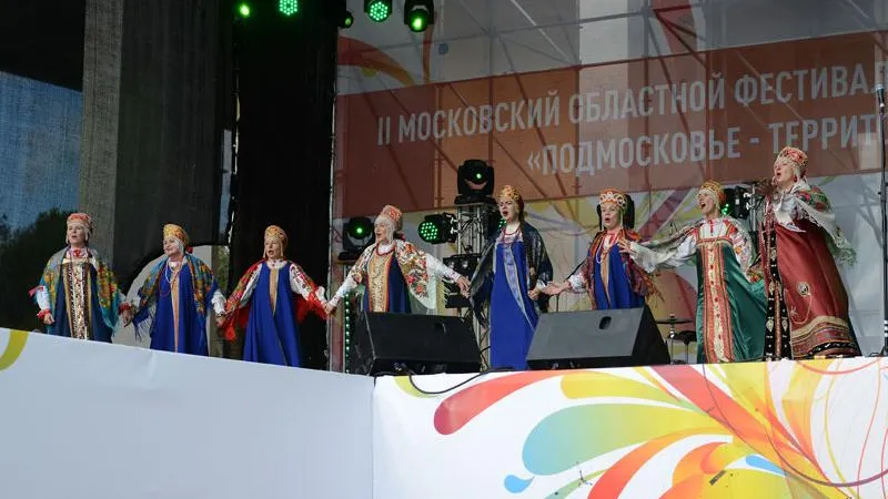 Павел Попов / Подмосковье сегодня
