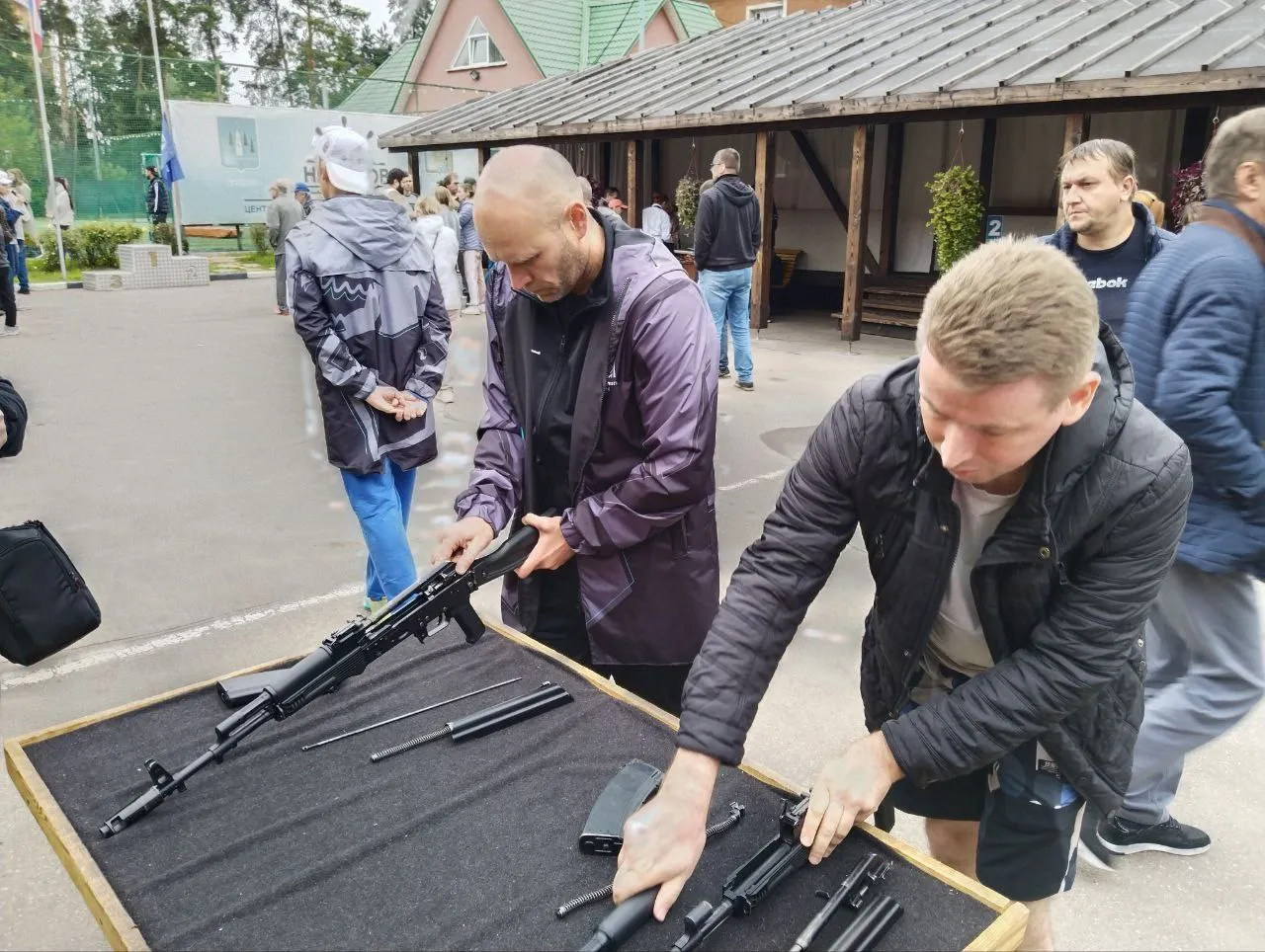 Фото: Раменский медиацентр