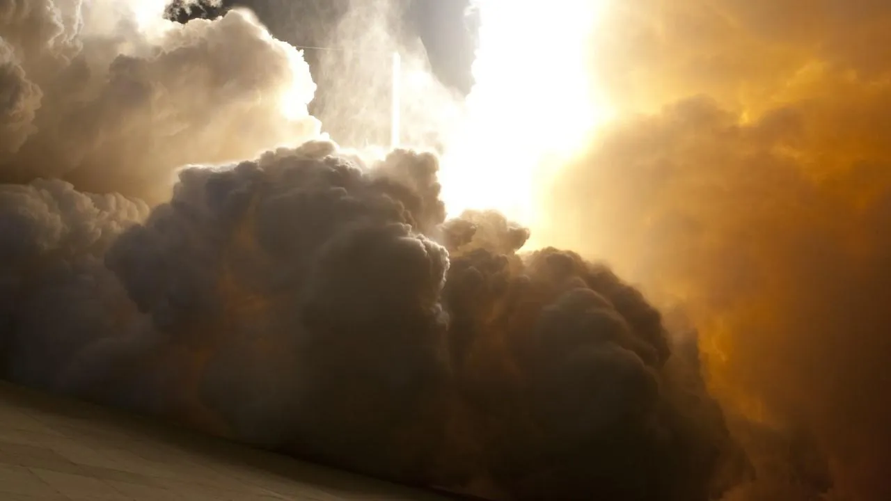 На химическом заводе в Германии прогремел взрыв