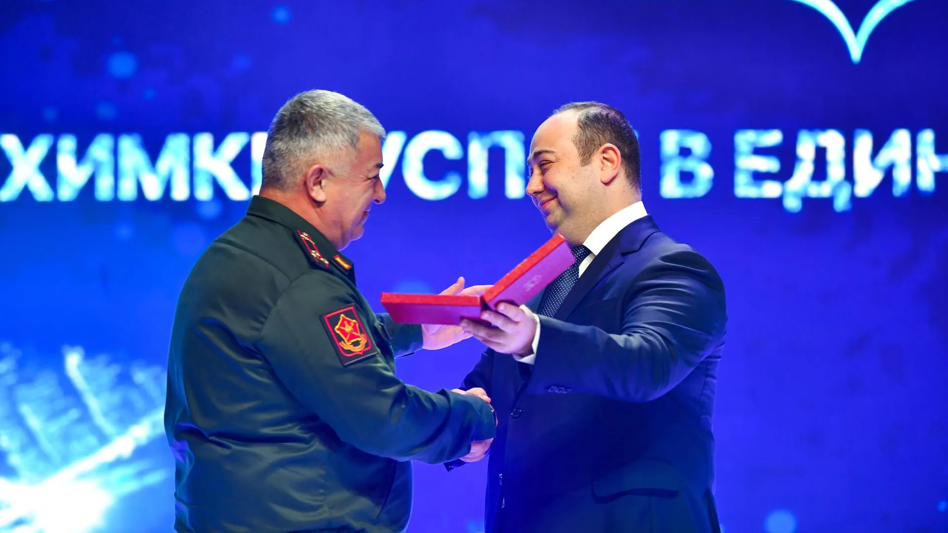 Пресс-служба администрации городского округа Химки