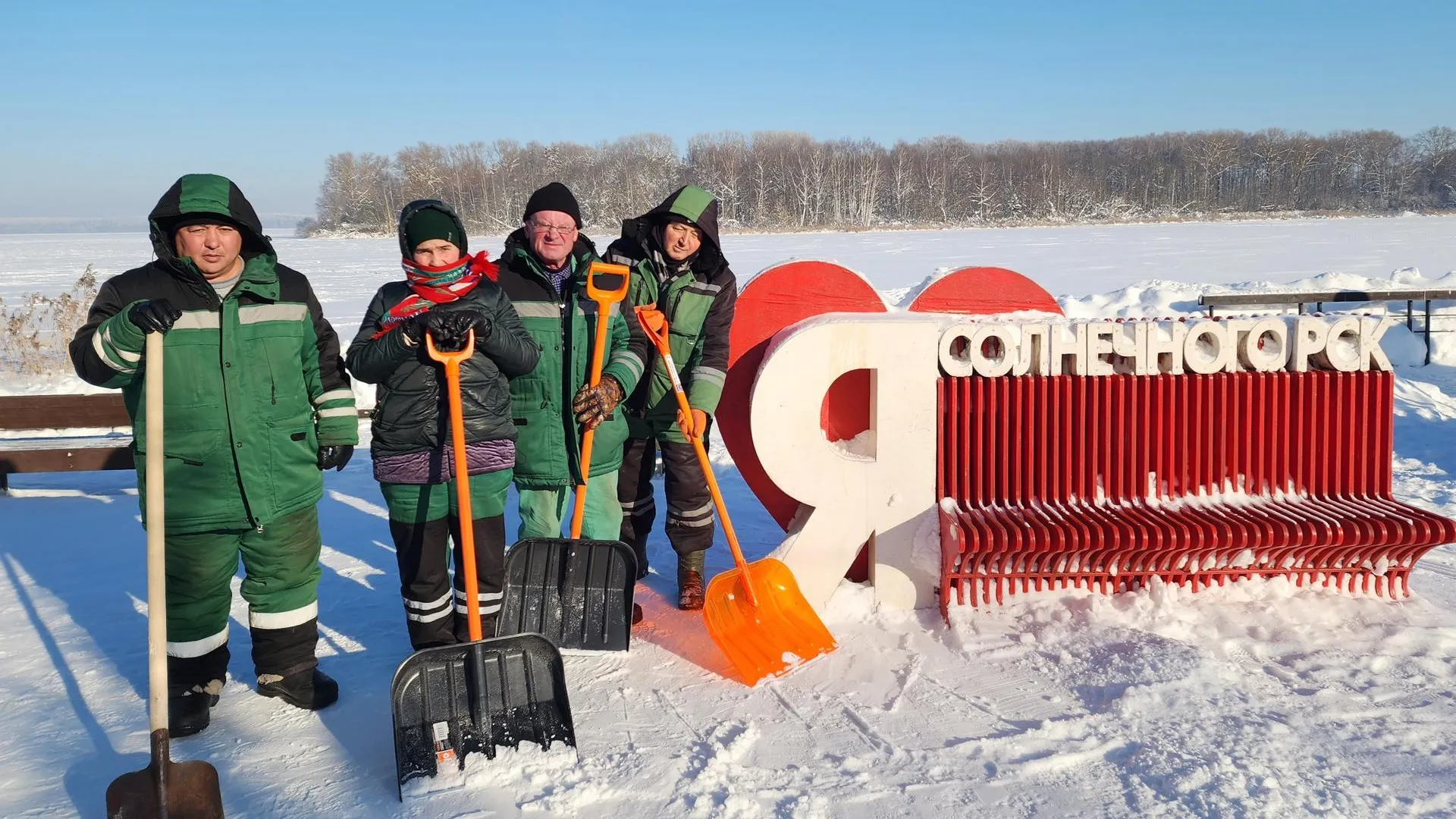 МедиаБанк Подмосковья/Юлия Унрау