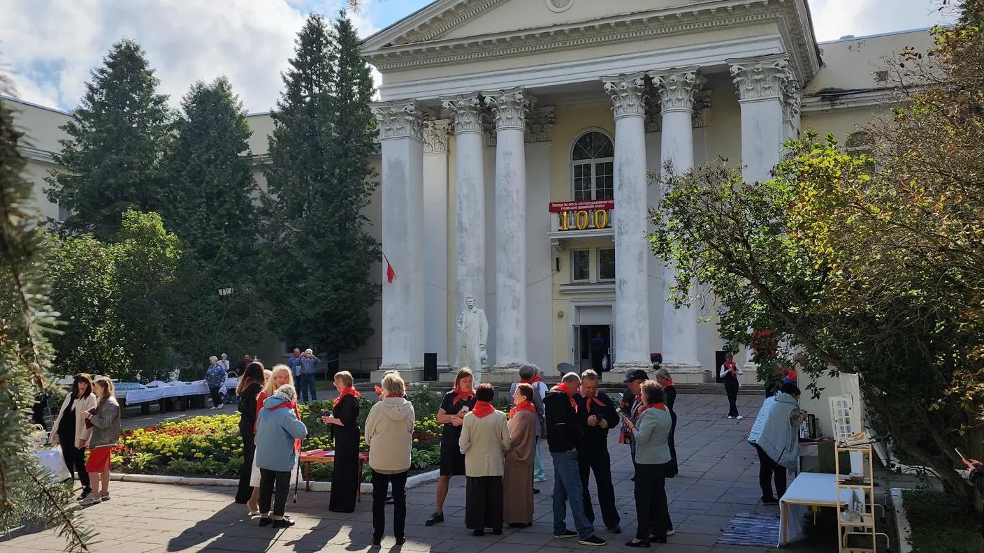 Фото: Валерия Тингаева