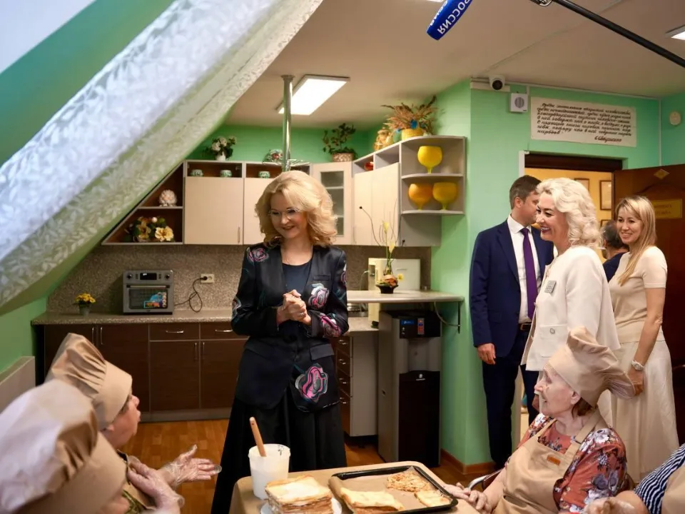Фото: Министерство социального развития Московской области