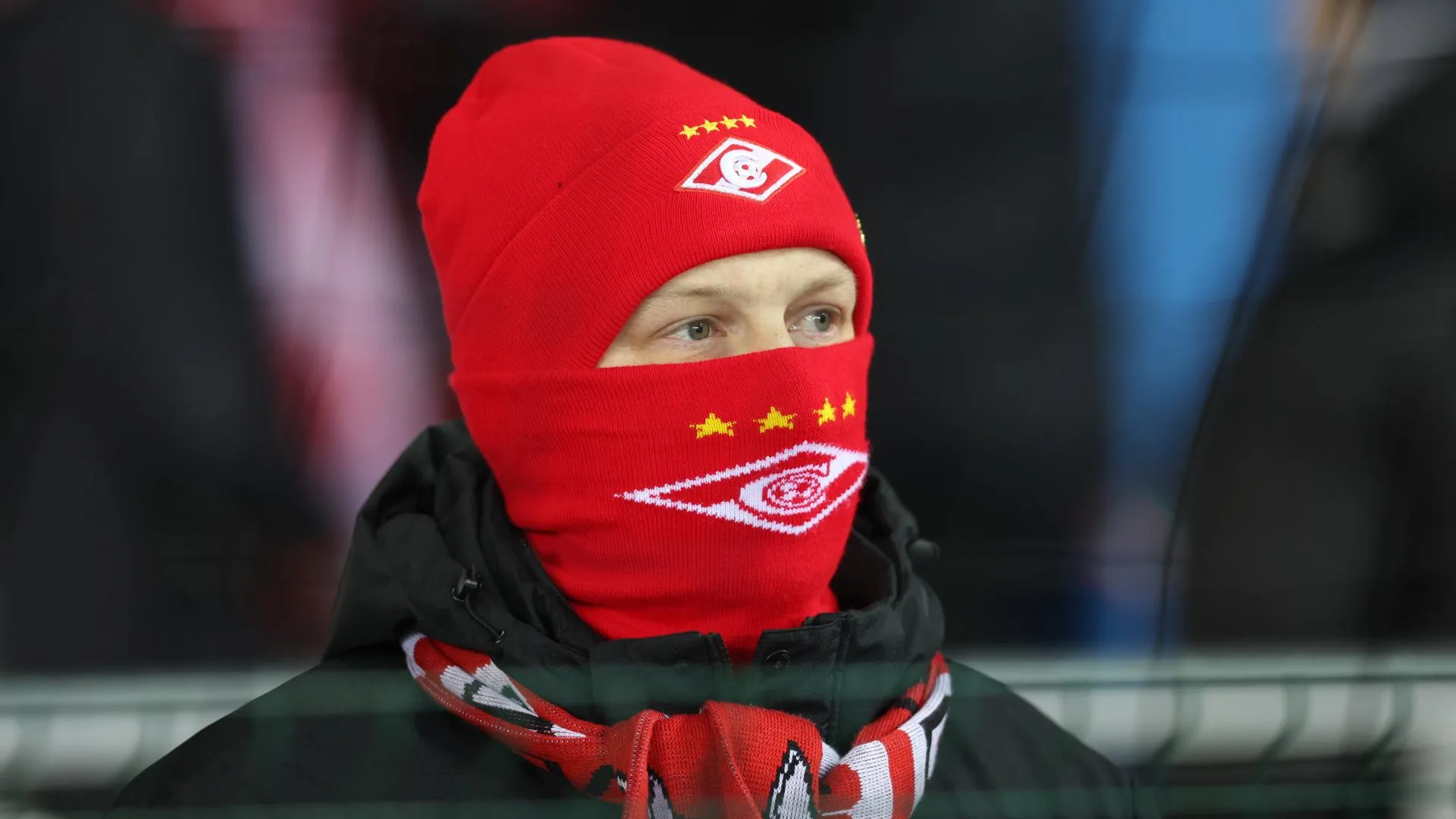 Stupnikov Alexander/spartak.com