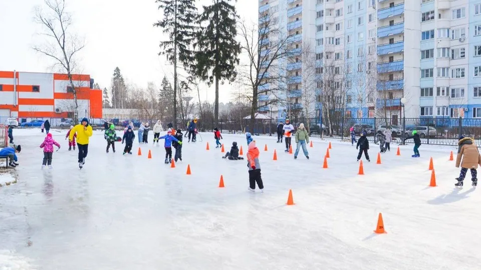 Фото: администрация Краснознаменска