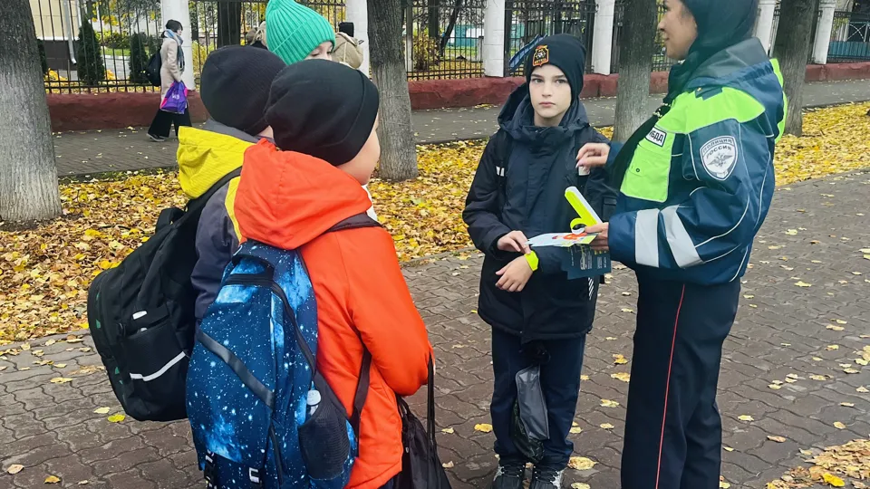 Фото: администрация г. о. Электросталь