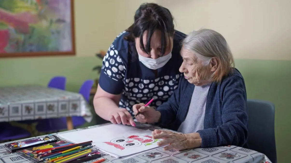 Министерство социального развития Подмосковья