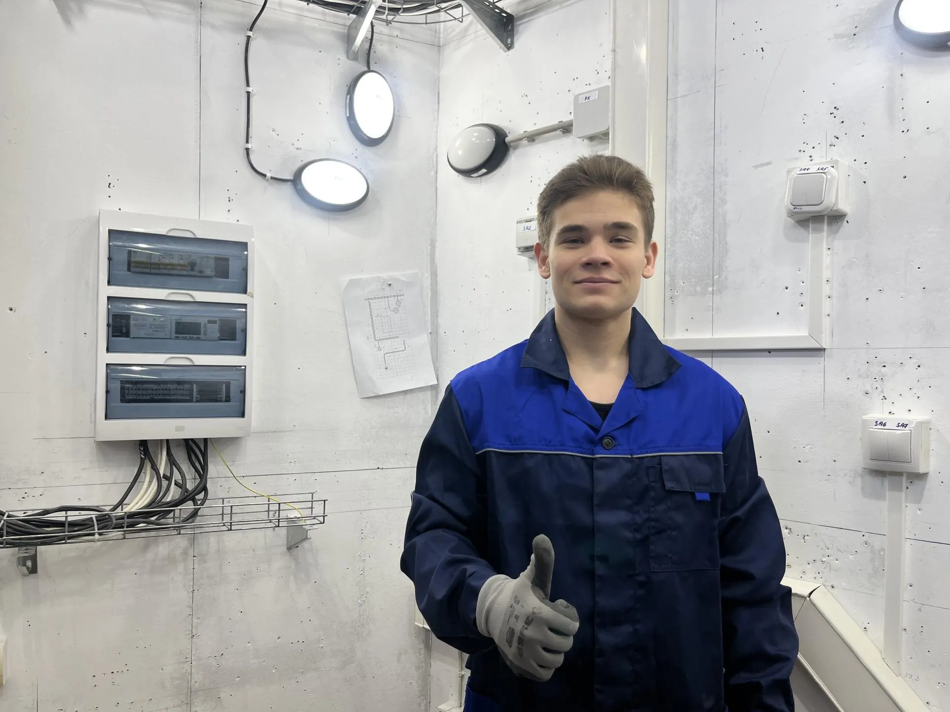 МедиаБанк Подмосковья/Ангелина Стельмух