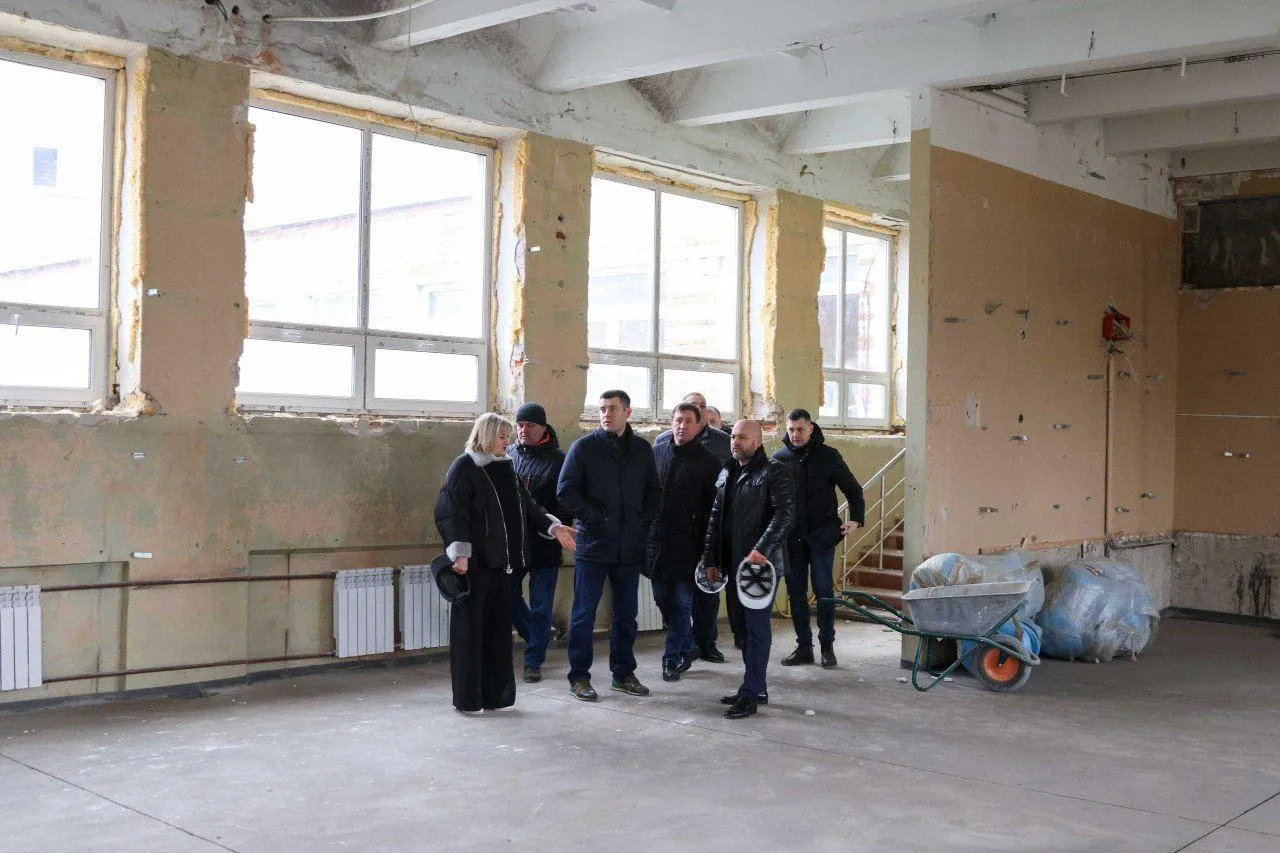 Пресс-служба администрации городского округа Подольск