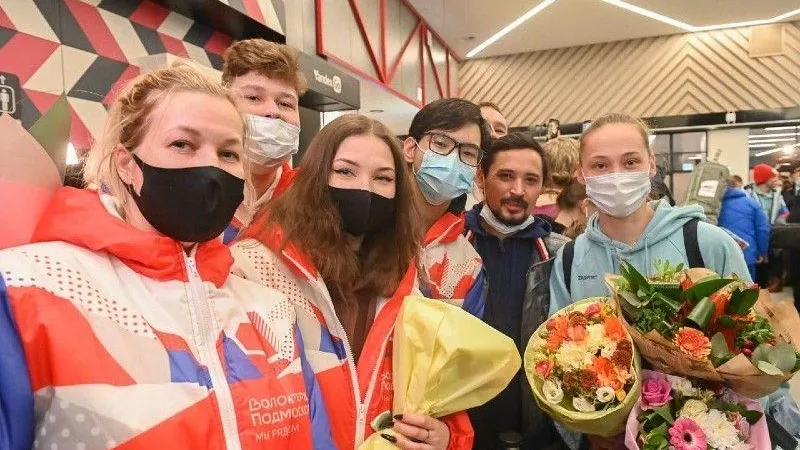 Павел Попов / Подмосковье Сегодня