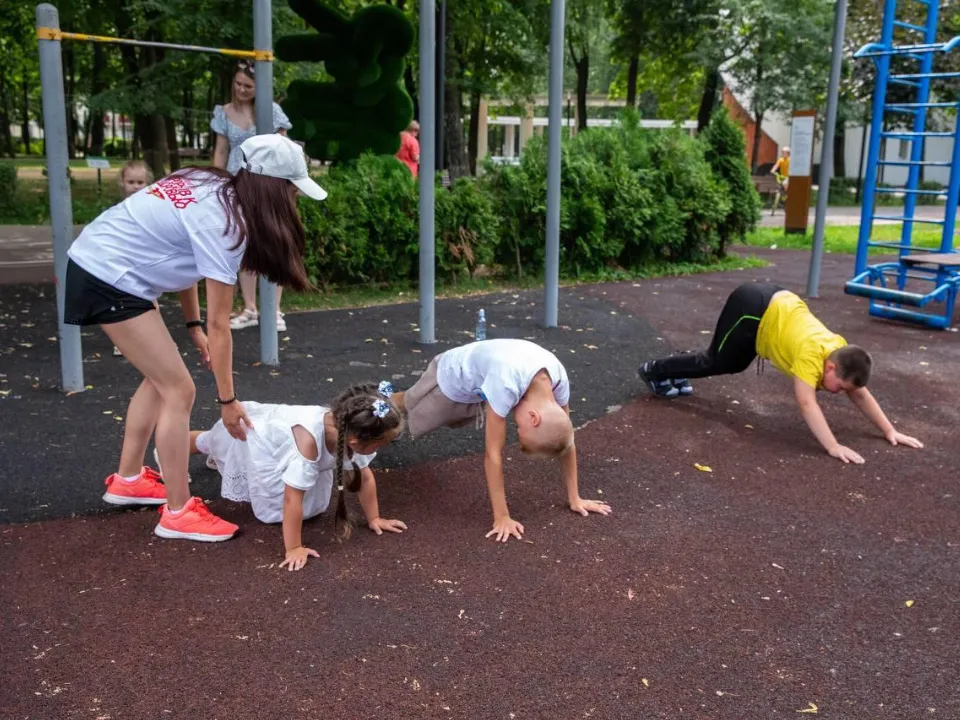 Фото: пресс-служба администрации Подольского г.о.