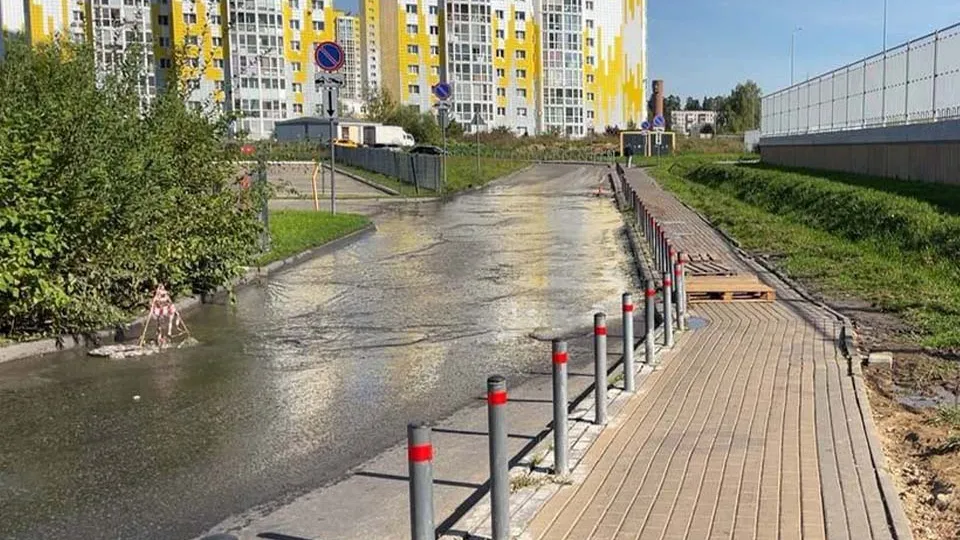 Фото: пресс-служба администрации г.о. Солнечногорск