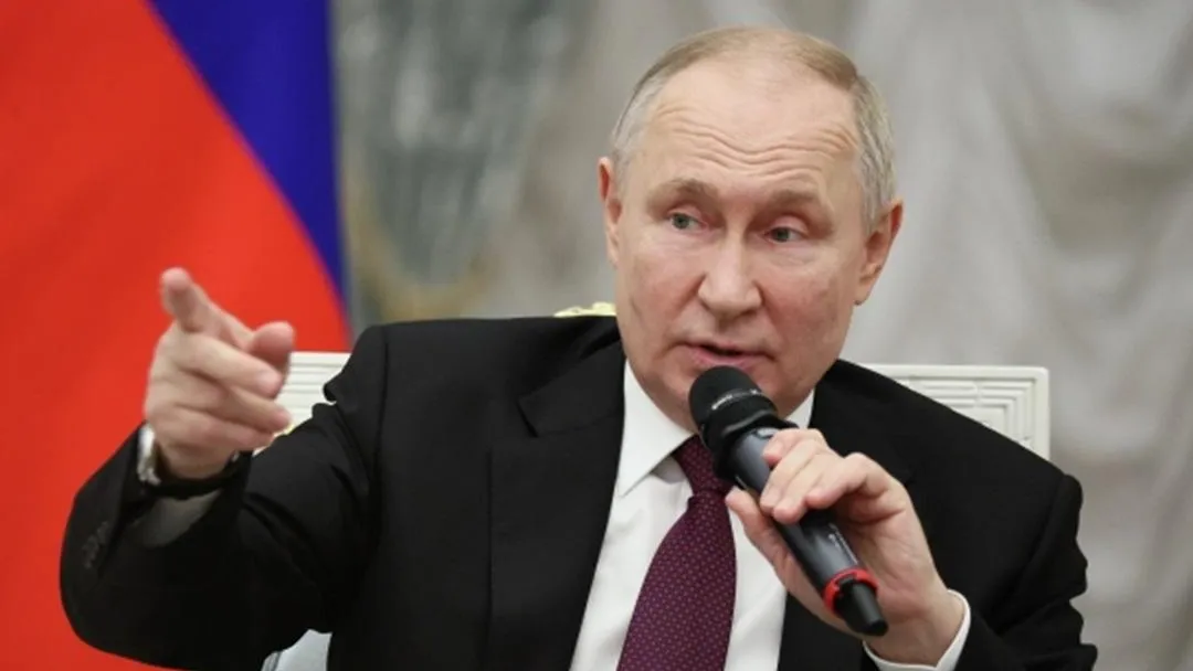 Путин: Америка намеренно разрушила отношения России с Европой через Украину