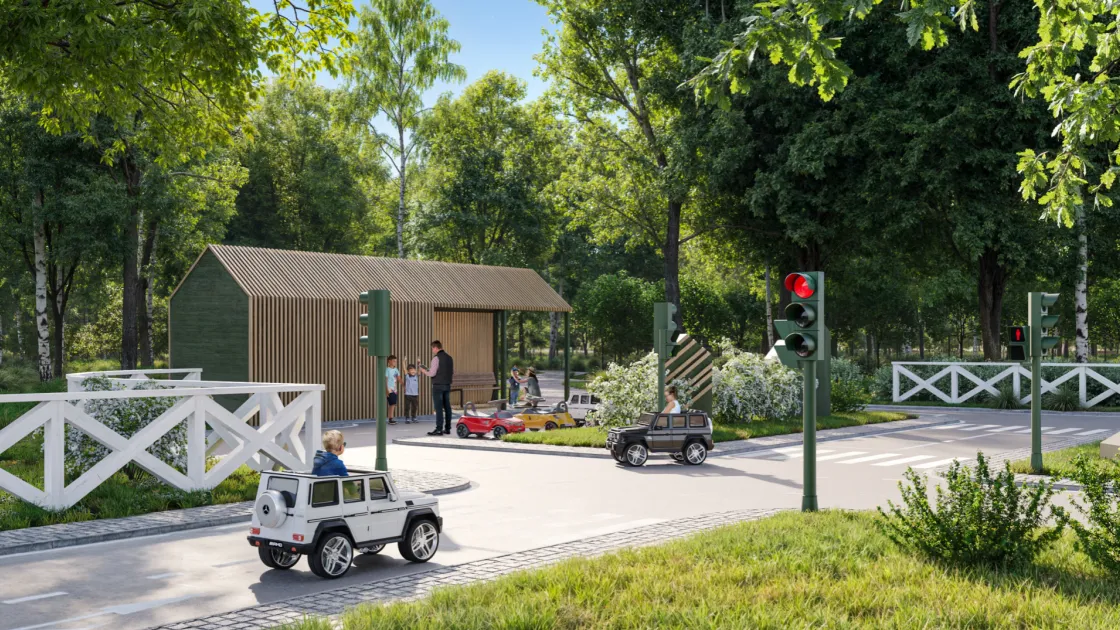 проектное решение