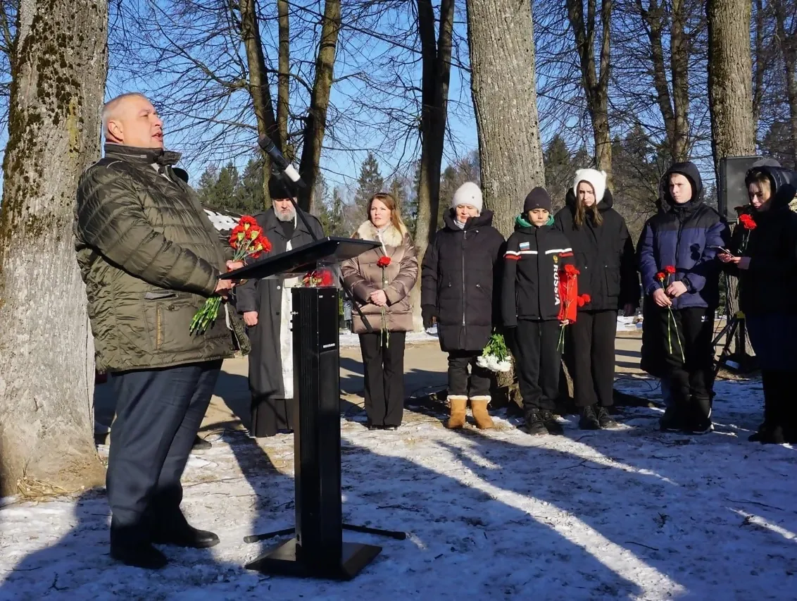 Фото: t.me/alexander_gorbylev_ruza