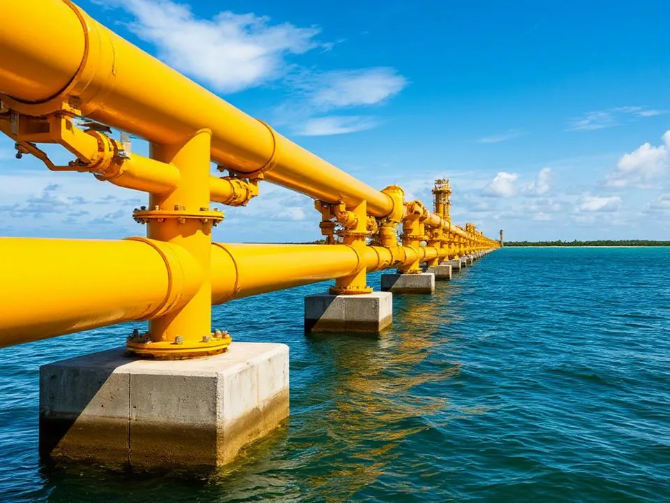 Киев и Лондон атакуют «Турецкий поток»: возможны атаки дронов, беспилотных катеров и боевых пловцов