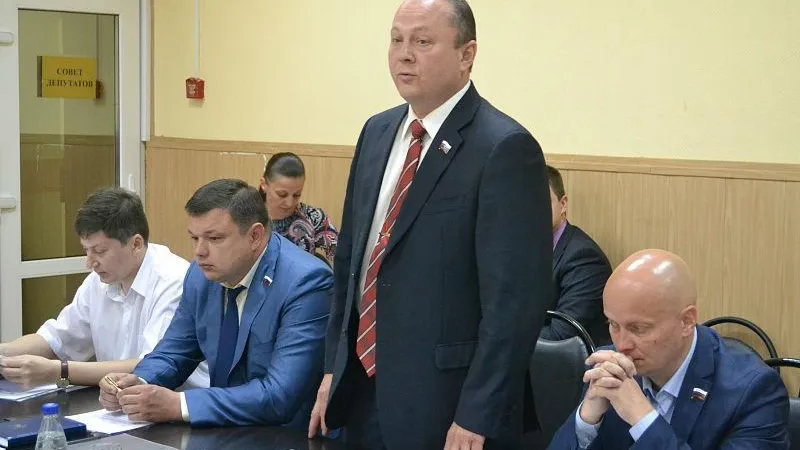 Александр Шалыгин возглавил городское поселение Щелково