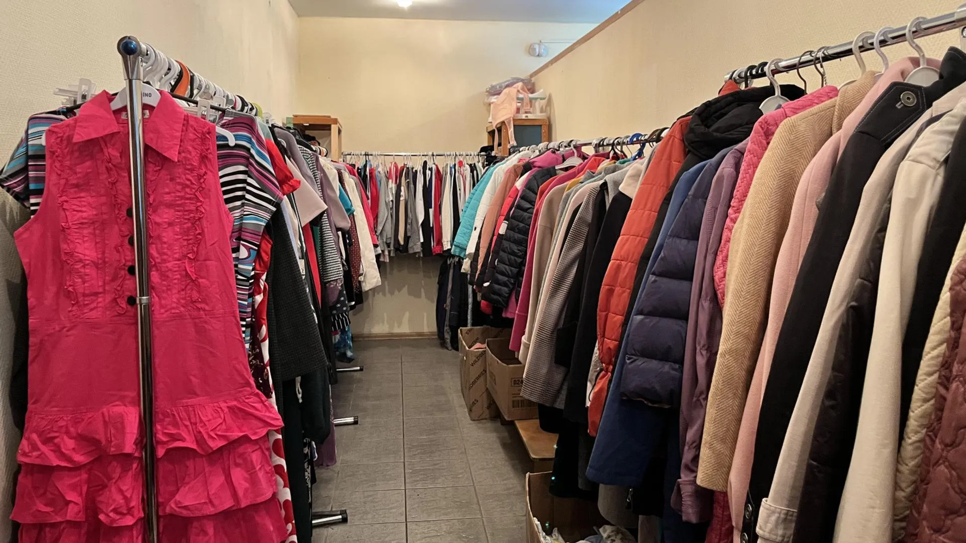 МедиаБанк Подмосковья/Ангелина Стельмух