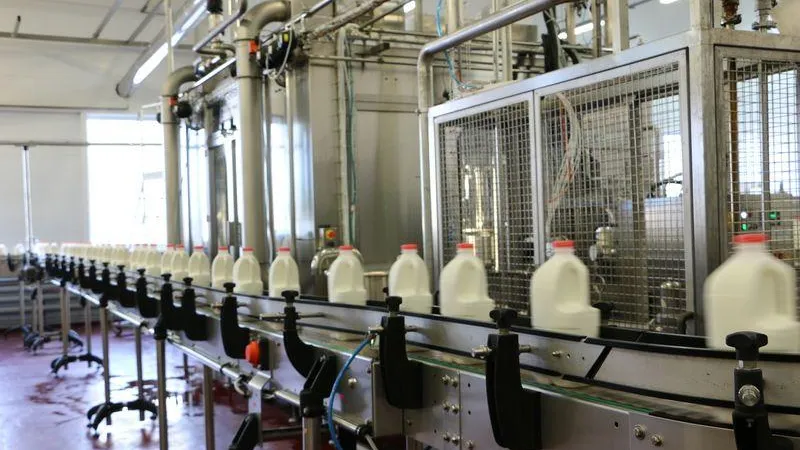 Пятьдесят восемь тысяч электронных ветдокументов на молочную продукцию оформили в Подмосковье