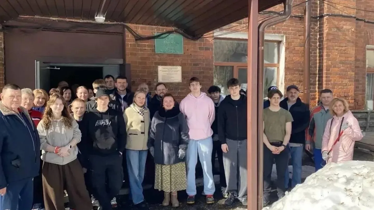 пресс-служба администрации г.о. Люберцы