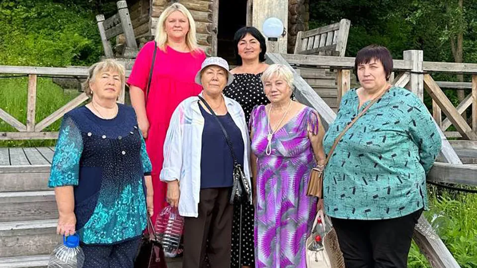 Фото: Министерство социального развития Московской области
