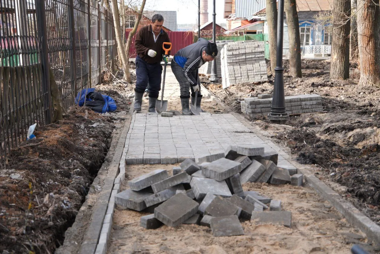 фото пресс-службы администрации г. о. Серпухов