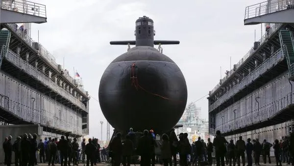 Бесшумной подлодке «Кронштадт» нашли место службы