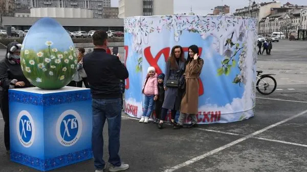 Депутат предложил сделать понедельник после Пасхи выходным
