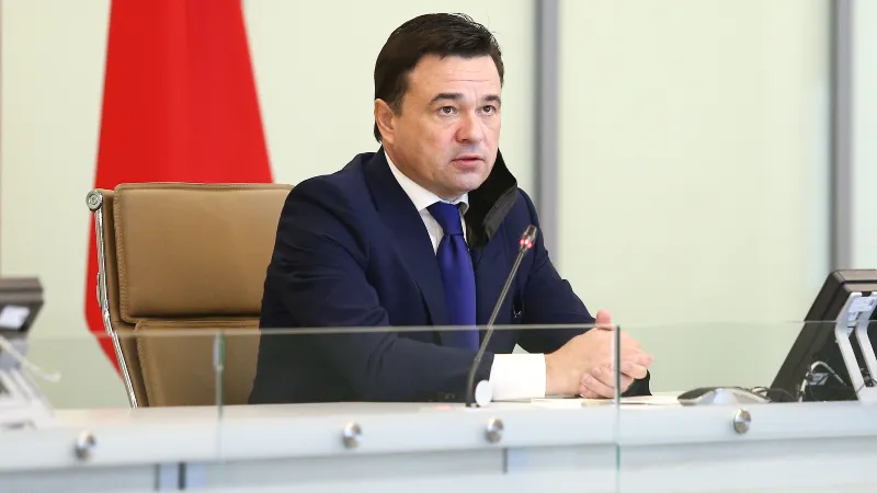 Антон Чернов / Подмосковье сегодня