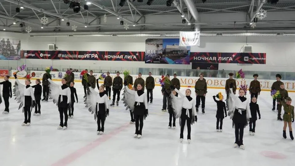 Фото: пресс-служба администрации Сергиево-Посадского г.о.