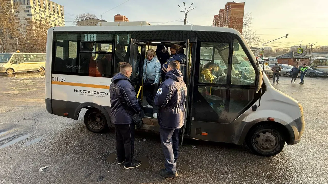 пресс-служба администрации г.о. Люберцы