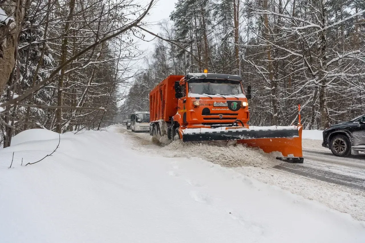 Министерство благоустройства Московской области
