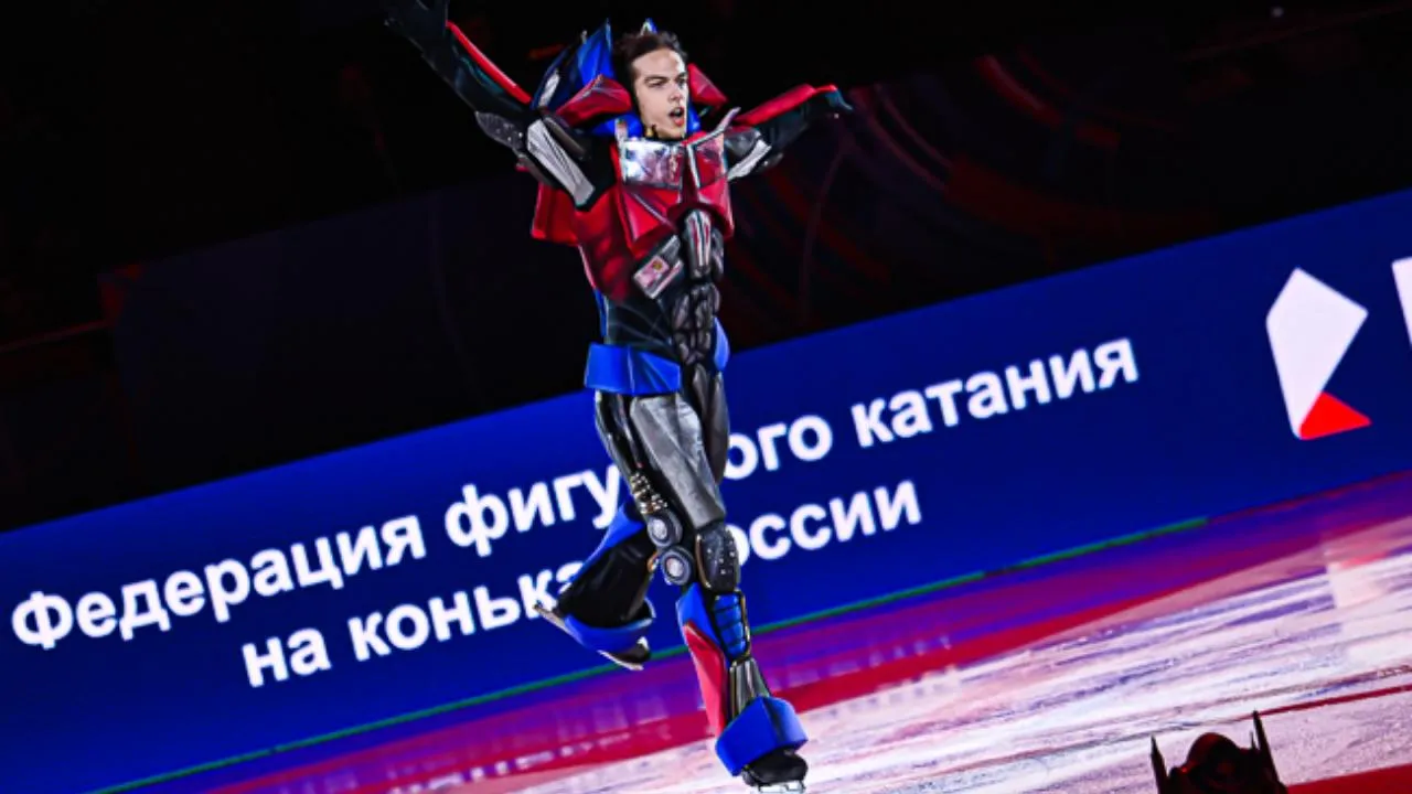 Хореограф рассказал о работе с чемпионом России Гуменником