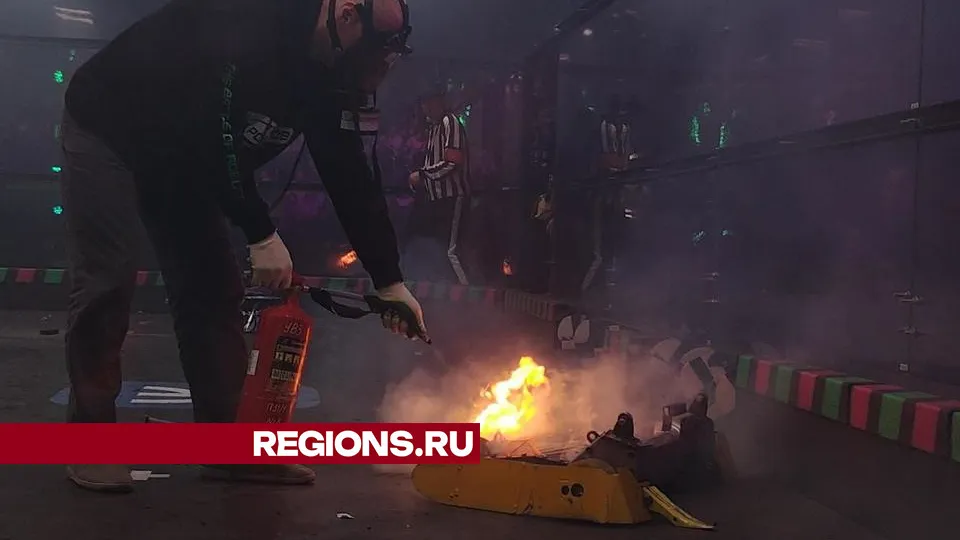 Фото: Валерия Исаева