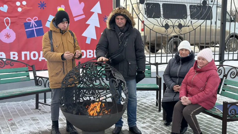 Фото: парк культуры и отдыха «Серебряный»