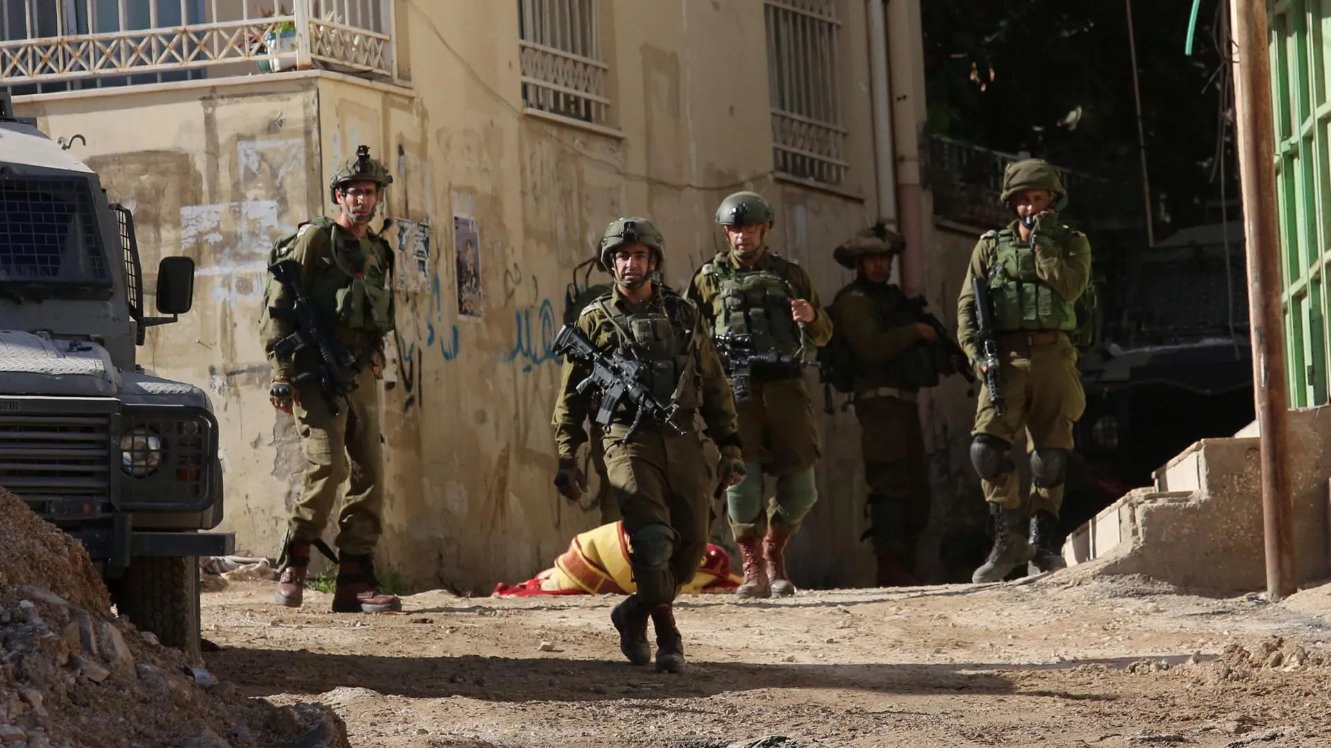 Nidal Eshtayeh/XinHua/globallookpress