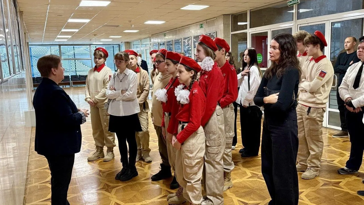 «Суд народов» в Красногорске: школьники изучают Нюрнбергский процесс через архивные фото