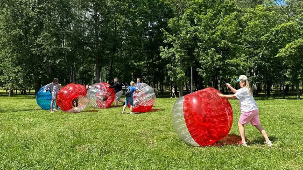 Фото: Министерство благоустройства Московской области