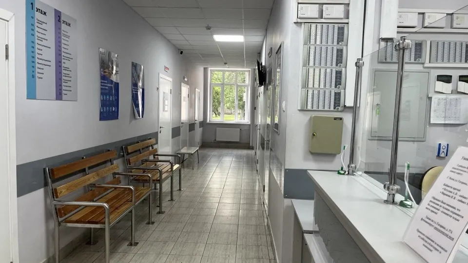 Фото: пресс-служба Чеховской больницы