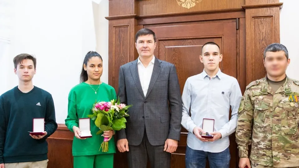 Фото: администрация г.о. Люберцы