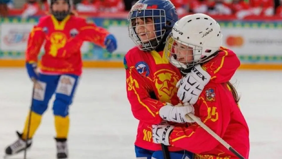Фото: Федерация хоккея с мячом России