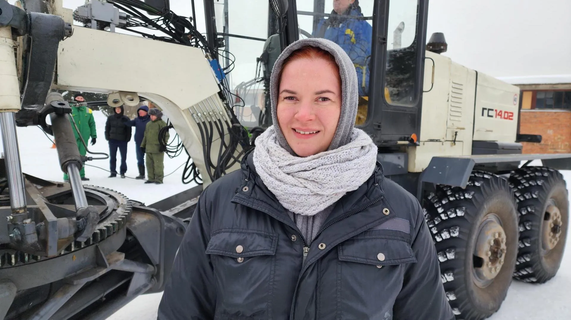 МедиаБанк Подмосковья/Ирина Моисеева