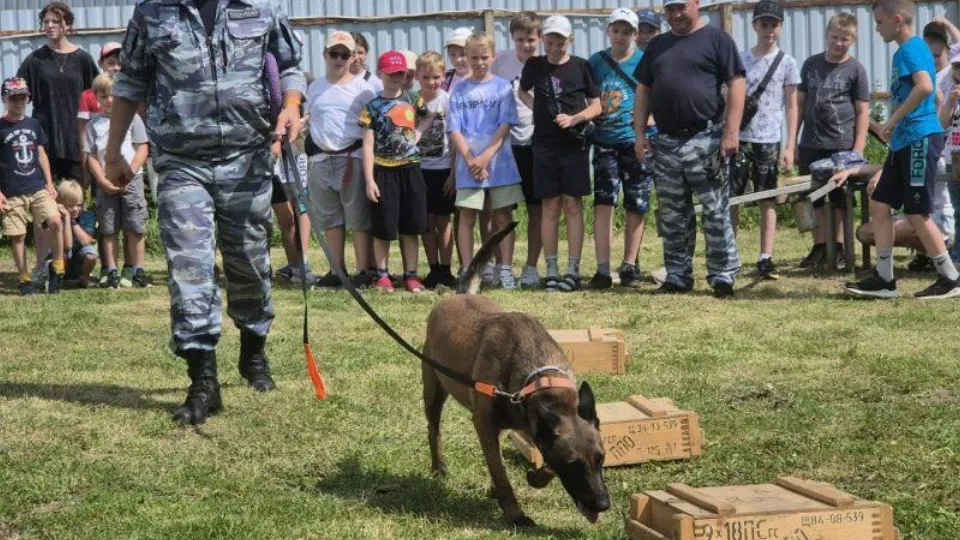 Фото: администрация г. о. Сергиев-Посадский