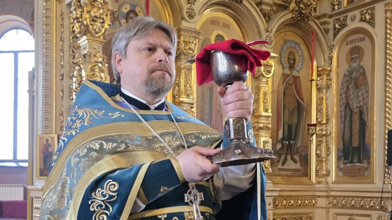 vk.com/1-е Егорьевское благочиние