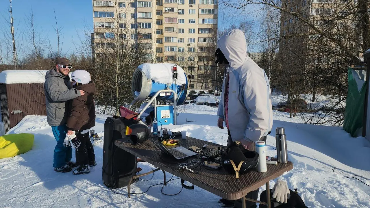 REGIONS/Кристина Ларина