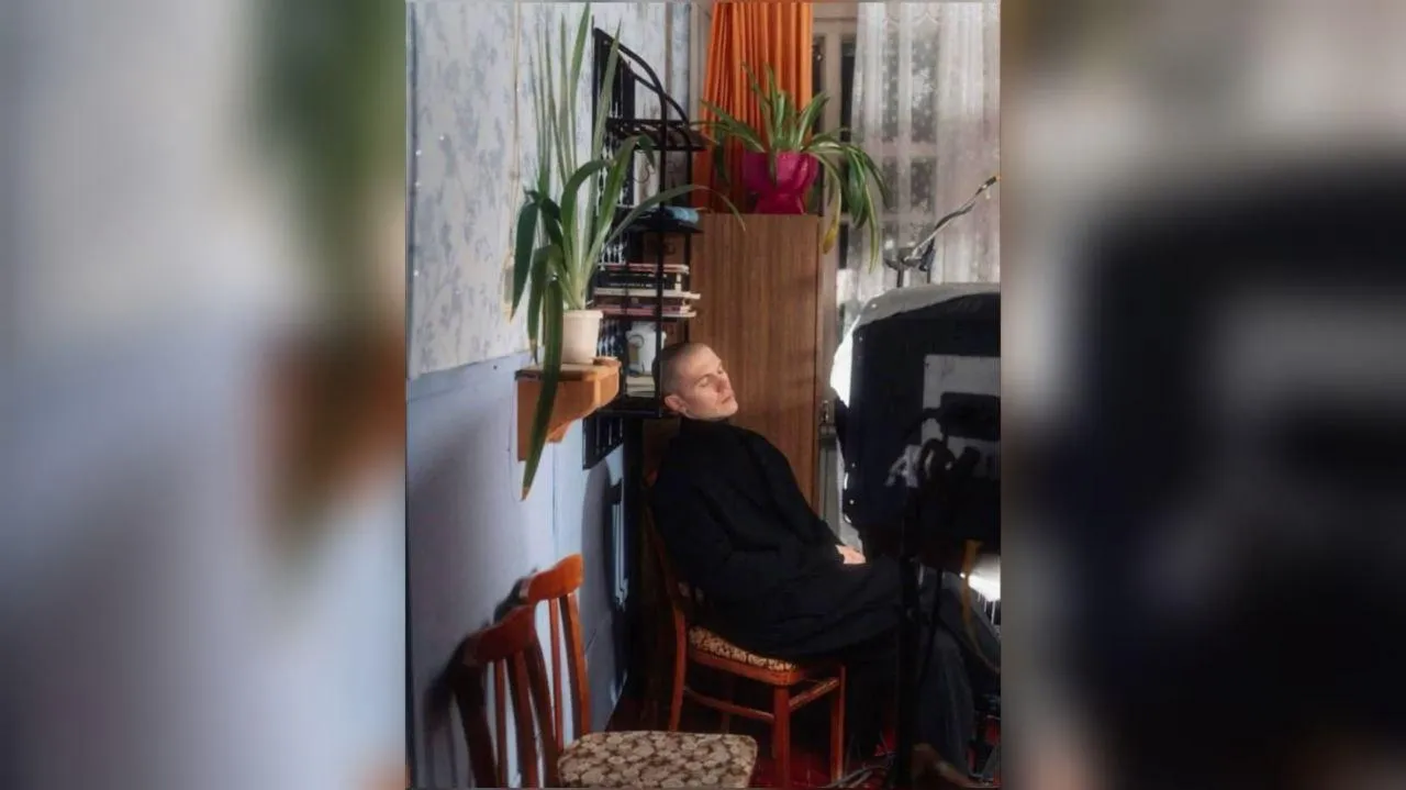 Николай Комягин