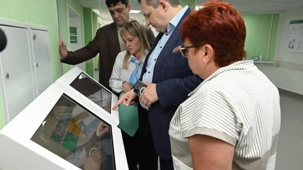 Пресс-служба администрации Ленинского городского округа