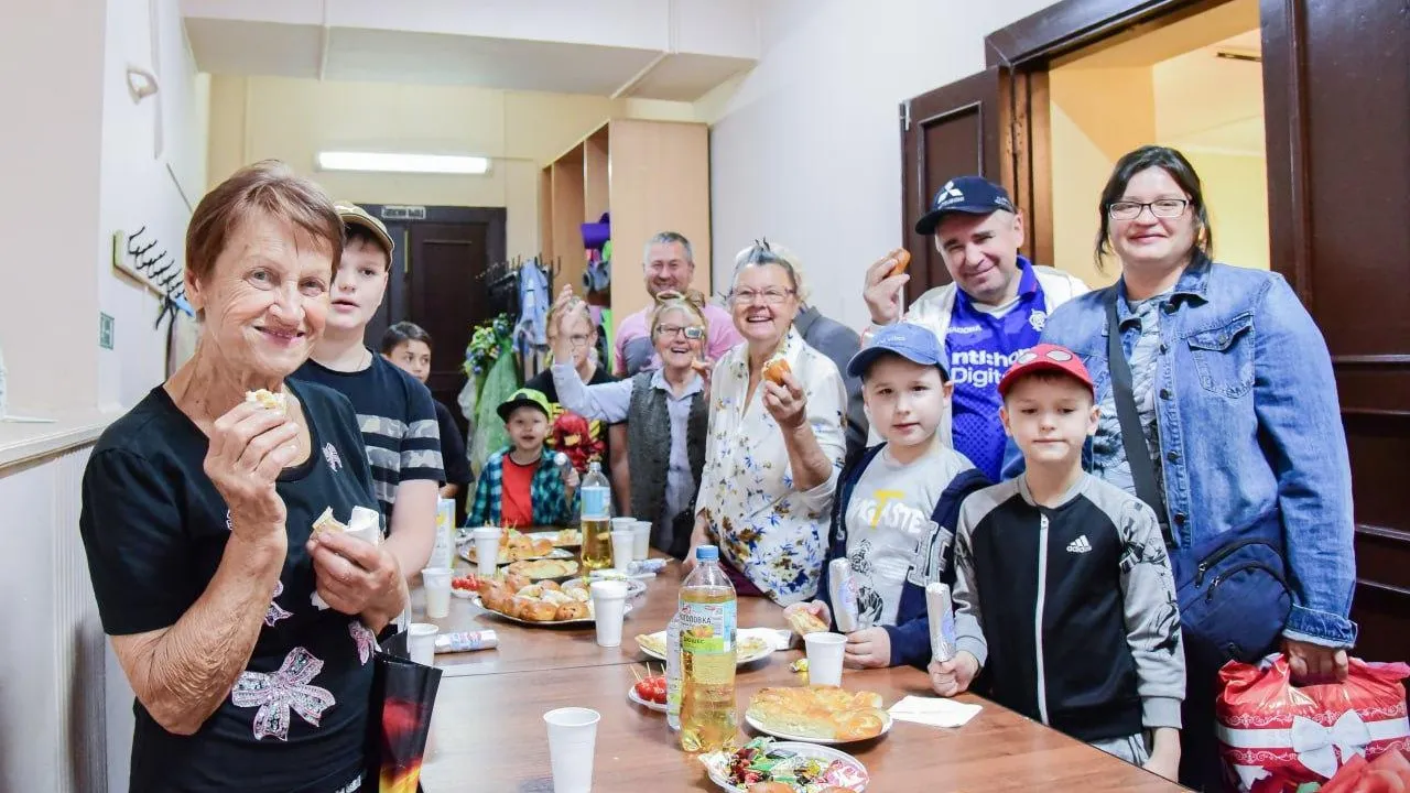 День деревни Пирогово отметили в подмосковных Мытищах