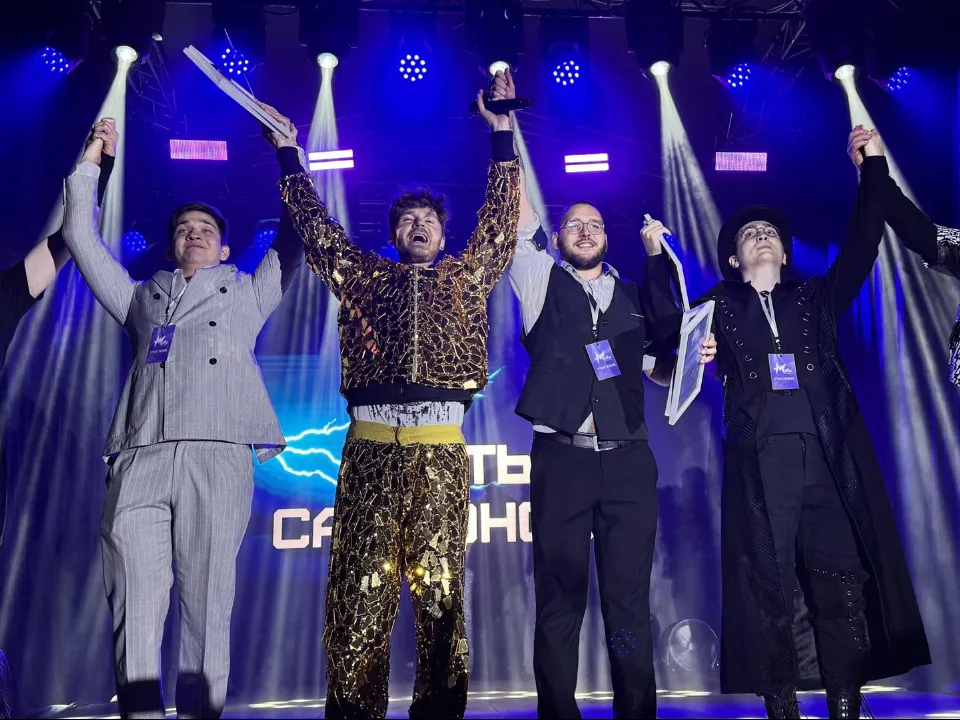 Фото: личный архив Сергея Плеханова